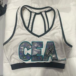 Cheer Extreme Sports Bra